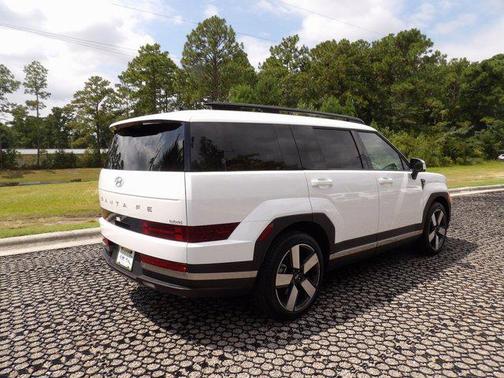 2025 Hyundai SANTA FE Limited