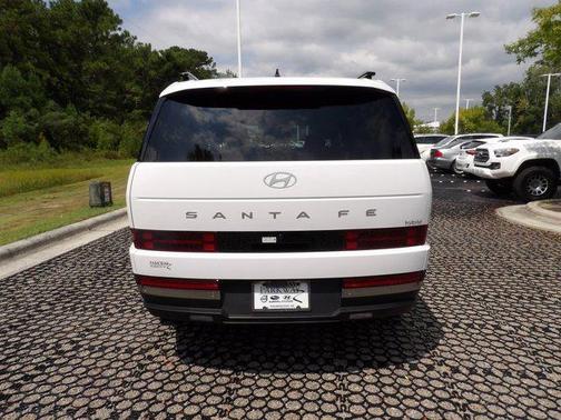 2025 Hyundai SANTA FE Limited