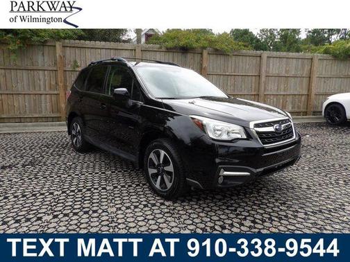 2017 Subaru Forester 2.5i Limited