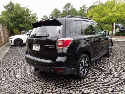 2017 Subaru Forester 2.5i Limited
