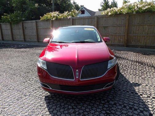2016 Lincoln MKT EcoBoost