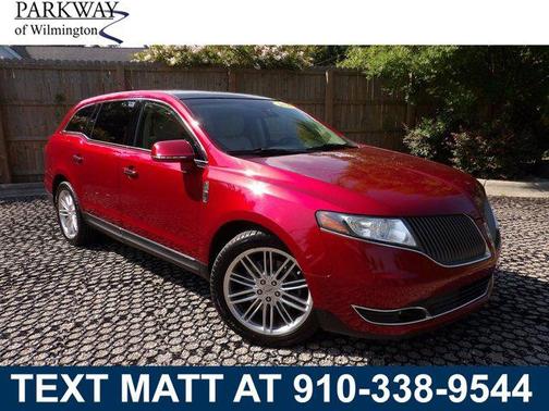 2016 Lincoln MKT EcoBoost