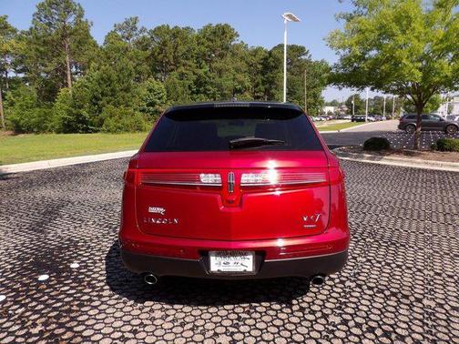 2016 Lincoln MKT EcoBoost
