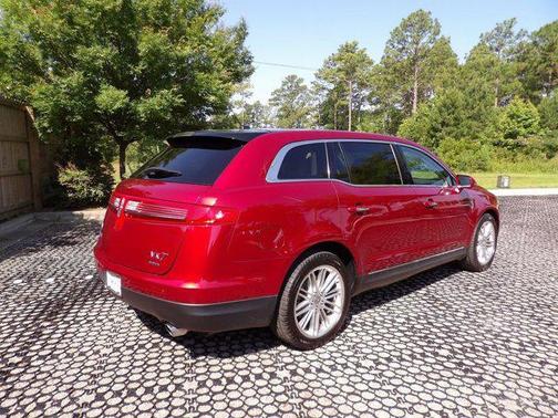 2016 Lincoln MKT EcoBoost