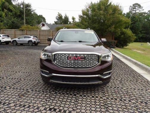 2018 GMC Acadia Denali
