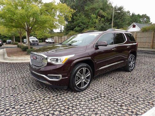 2018 GMC Acadia Denali