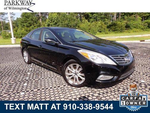2014 Hyundai Azera Limited
