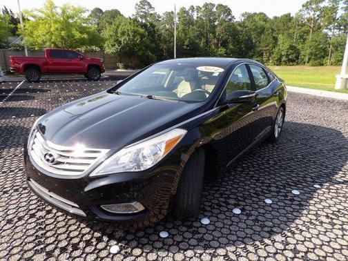 2014 Hyundai Azera Limited