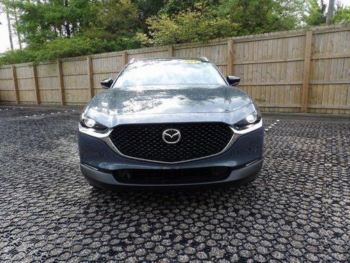 2025 Mazda CX-30 2.5 S Carbon Edition
