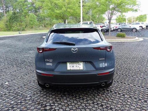 2025 Mazda CX-30 2.5 S Carbon Edition