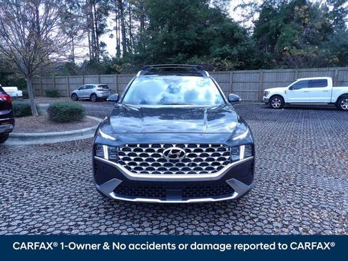 2021 Hyundai SANTA FE Limited