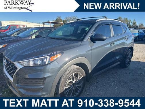 2021 Hyundai TUCSON SEL