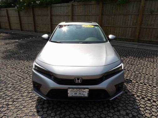 2022 Honda Civic Touring