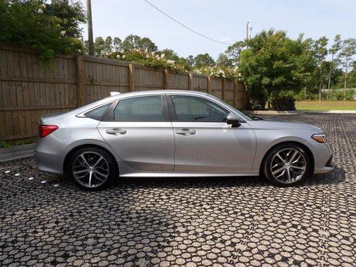 2022 Honda Civic Touring