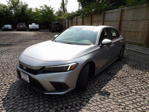 2022 Honda Civic Touring