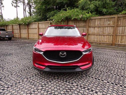 2019 Mazda CX-5 Grand Touring Reserve