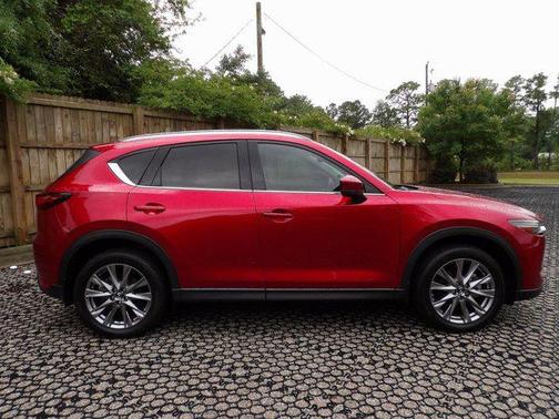 2019 Mazda CX-5 Grand Touring Reserve