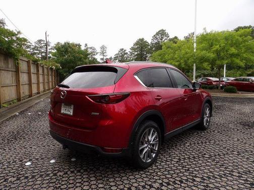2019 Mazda CX-5 Grand Touring Reserve
