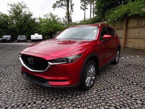 2019 Mazda CX-5 Grand Touring Reserve