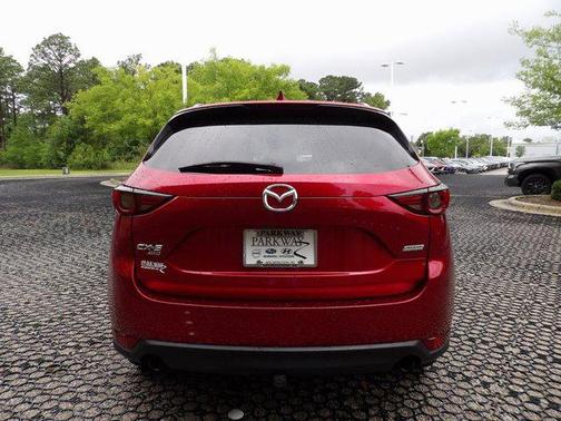 2019 Mazda CX-5 Grand Touring Reserve