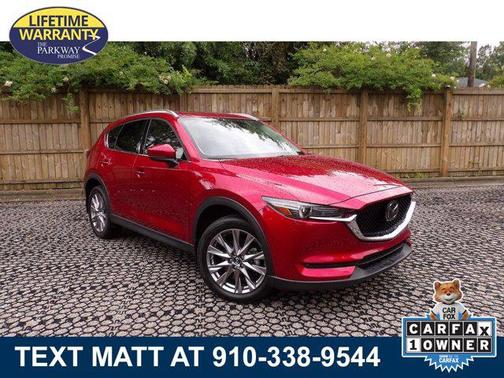 2019 Mazda CX-5 Grand Touring Reserve