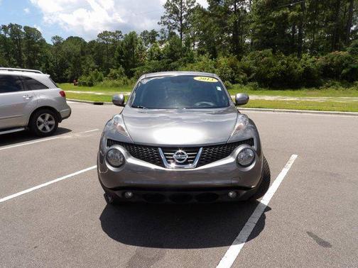 2013 Nissan Juke SL