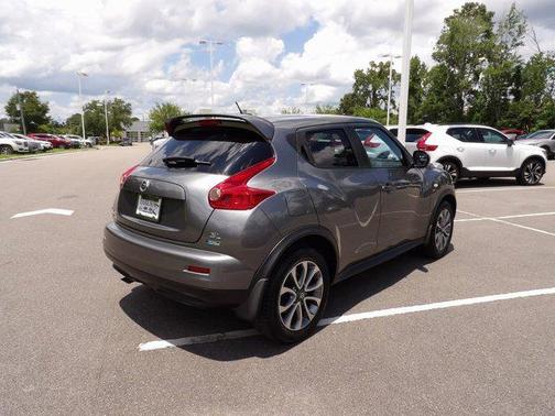2013 Nissan Juke SL