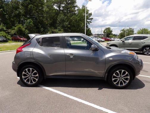 2013 Nissan Juke SL