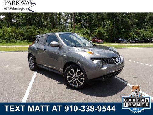 2013 Nissan Juke SL