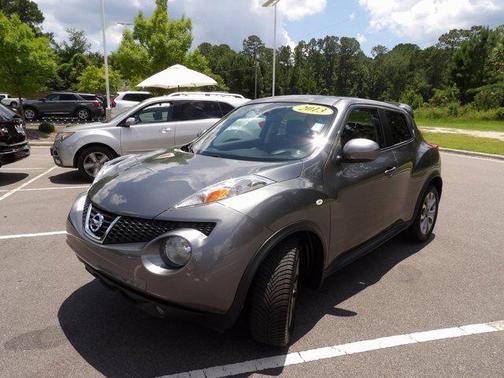 2013 Nissan Juke SL