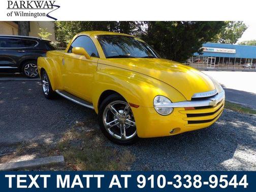 2005 Chevrolet SSR LS