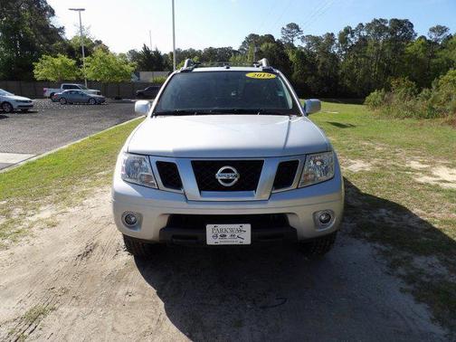 2019 Nissan Frontier PRO-4X