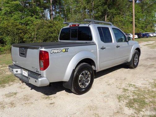 2019 Nissan Frontier PRO-4X