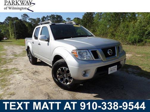 2019 Nissan Frontier PRO-4X