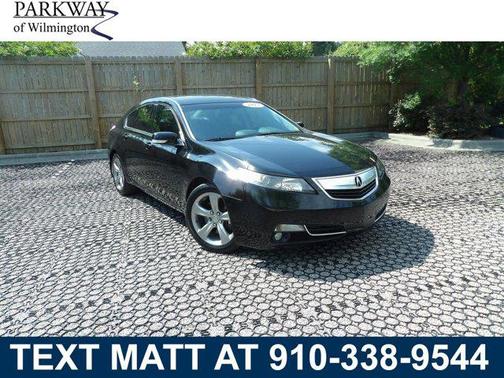 2013 Acura TL Technology