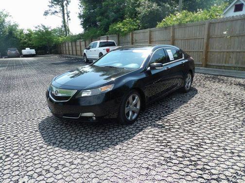 2013 Acura TL Technology