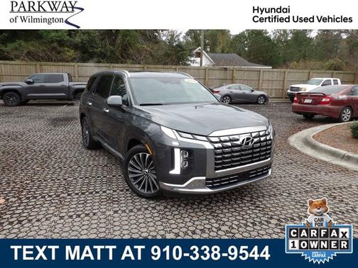 2024 Hyundai PALISADE Calligraphy