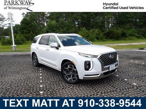 2022 Hyundai PALISADE Calligraphy