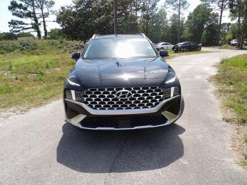 2022 Hyundai SANTA FE Limited