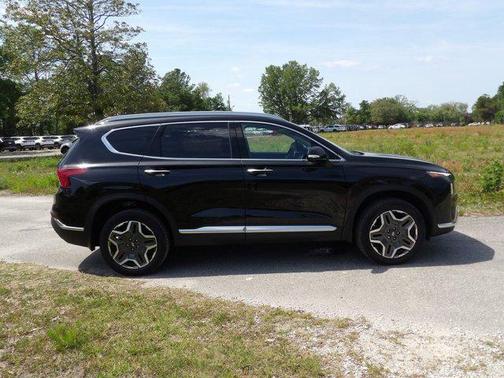 2022 Hyundai SANTA FE Limited