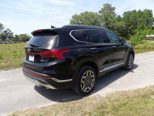 2022 Hyundai SANTA FE Limited