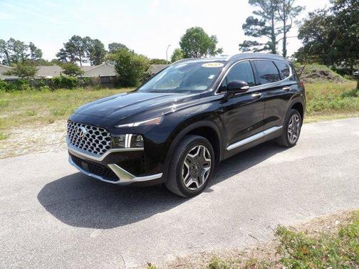 2022 Hyundai SANTA FE Limited