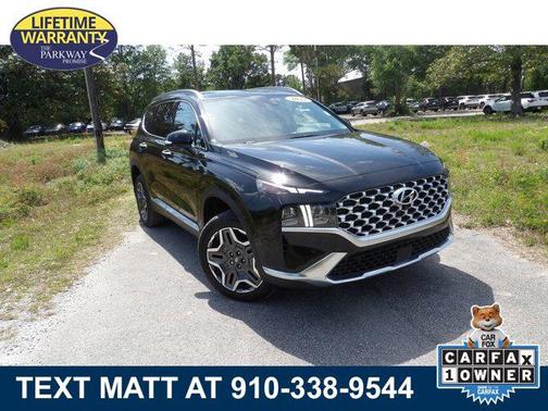 2022 Hyundai SANTA FE Limited