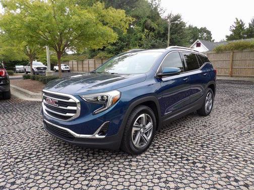 2020 GMC Terrain SLT