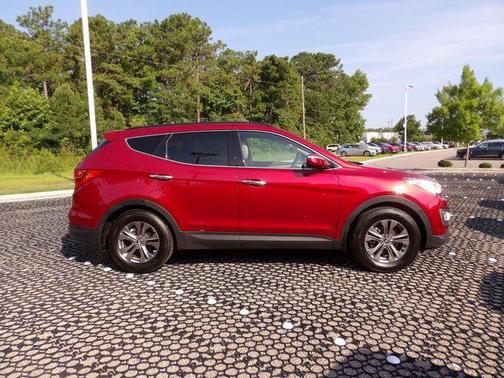 2013 Hyundai SANTA FE Sport