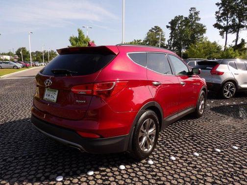 2013 Hyundai SANTA FE Sport