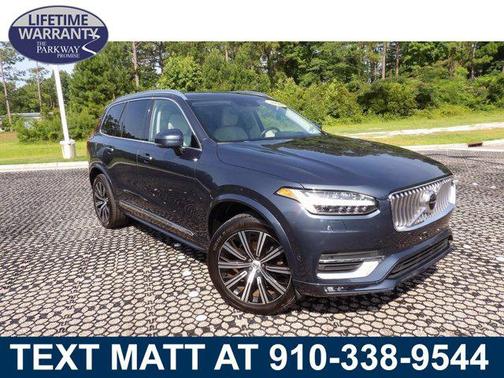 2020 Volvo XC90 T6 Inscription