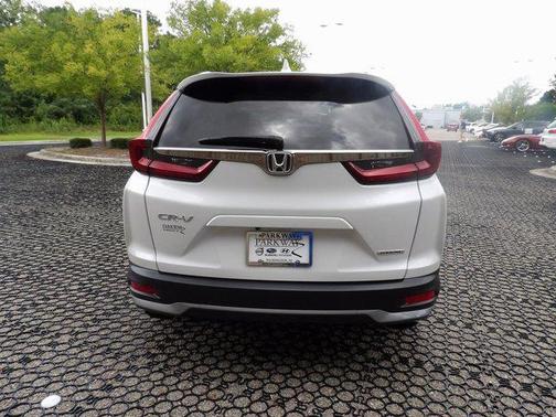 2020 Honda CR-V 2WD Touring