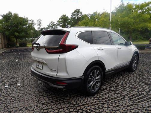 2020 Honda CR-V 2WD Touring