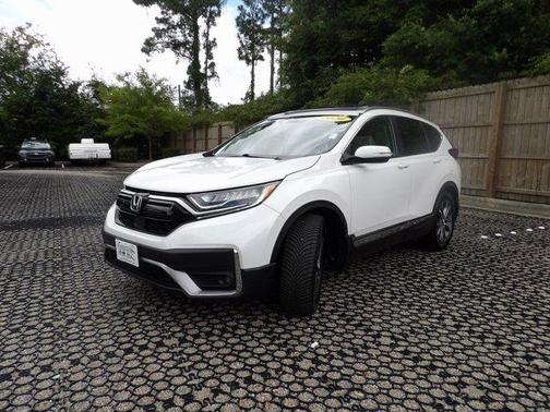 2020 Honda CR-V 2WD Touring